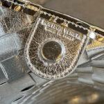 Bottega Veneta Sardine Silver